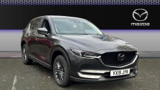 Mazda CX-5 2.0 SE-L Nav+ 5dr Auto Petrol Estate